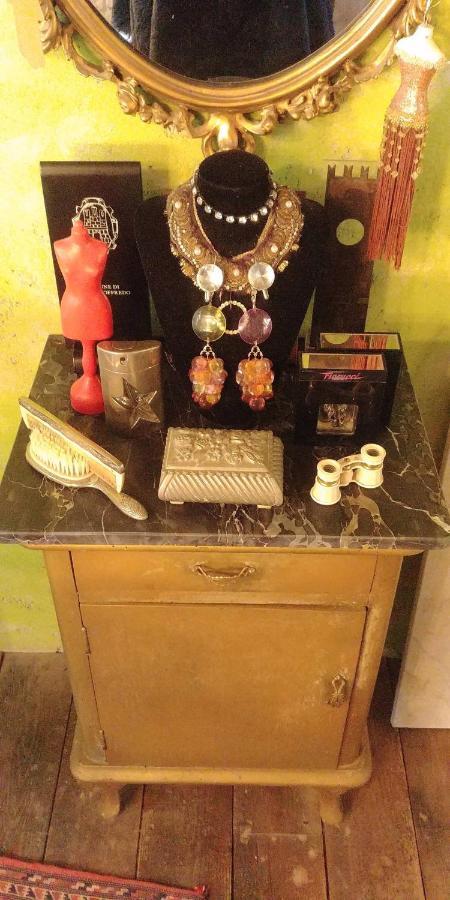 Apartament Loft Dellartista. Eclettico, Originale, Unico Ceresara Zewnętrze zdjęcie